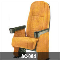 Auditorium Comfortable Sofa Chair